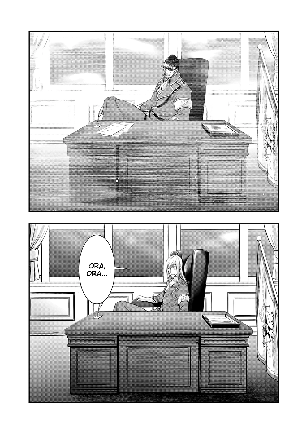 Saqueador Capítulo 57 Página 42