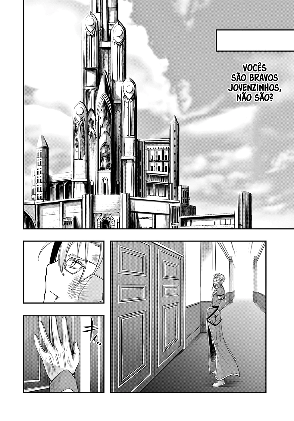 Saqueador Capítulo 57 Página 41