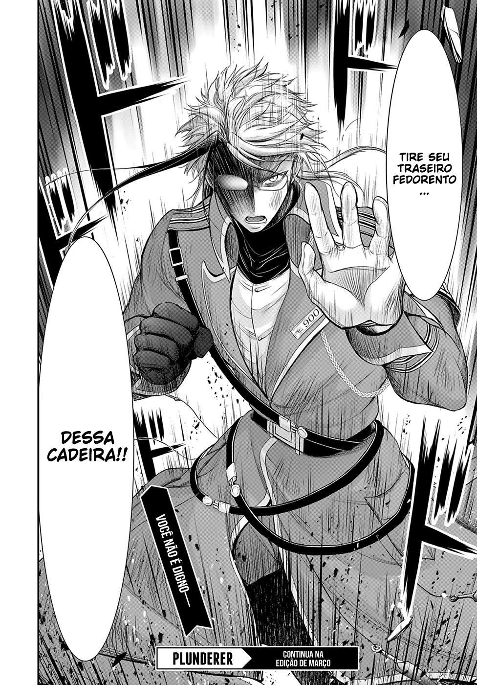 Saqueador Capítulo 57 Página 45