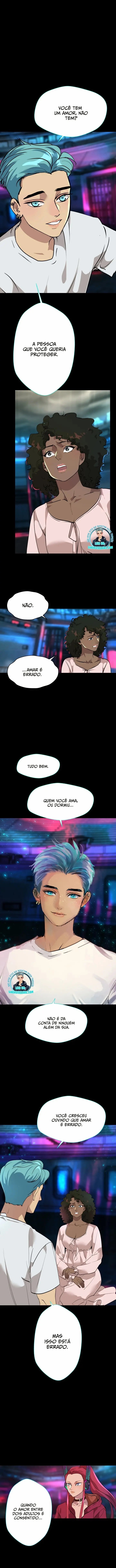 Morte: Remarcada Capítulo 17 Página 8