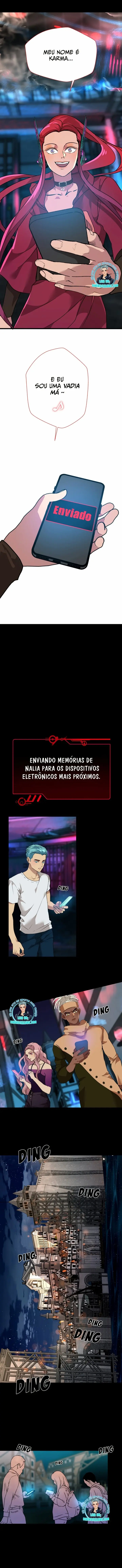 Morte: Remarcada Capítulo 17 Página 11