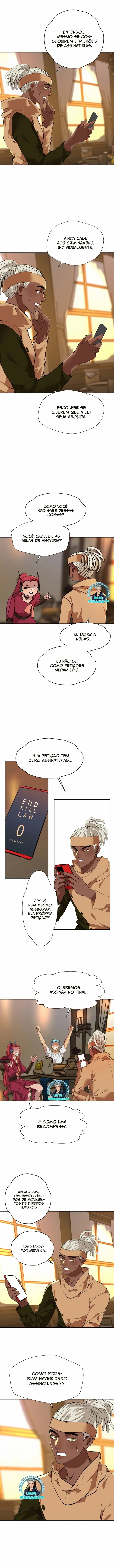 Morte: Remarcada Capítulo 18 Página 4