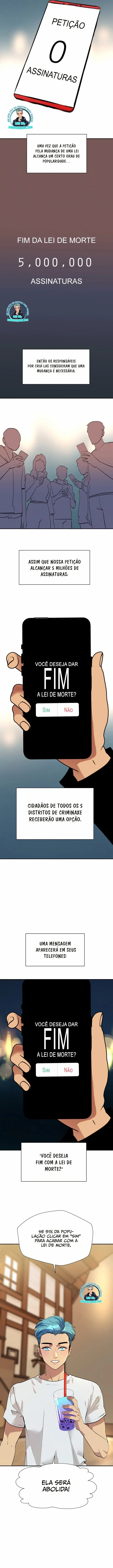 Morte: Remarcada Capítulo 18 Página 3