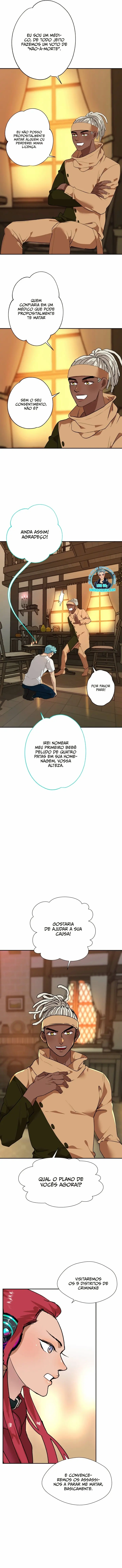 Morte: Remarcada Capítulo 18 Página 9