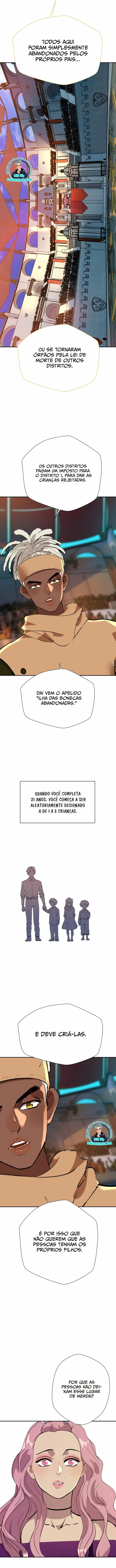 Morte: Remarcada Capítulo 19 Página 3