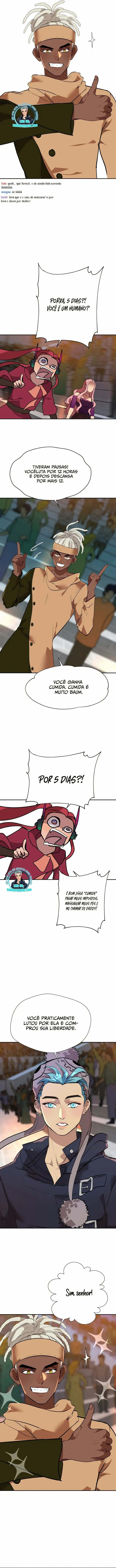Morte: Remarcada Capítulo 19 Página 7