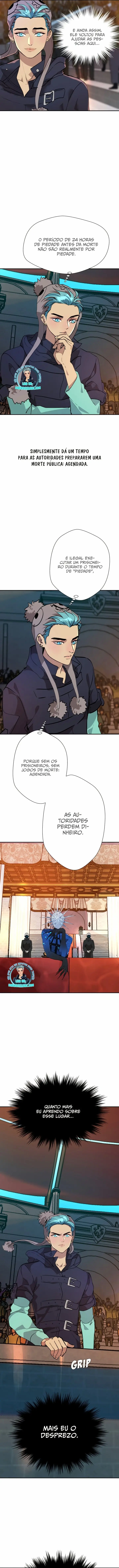 Morte: Remarcada Capítulo 19 Página 8