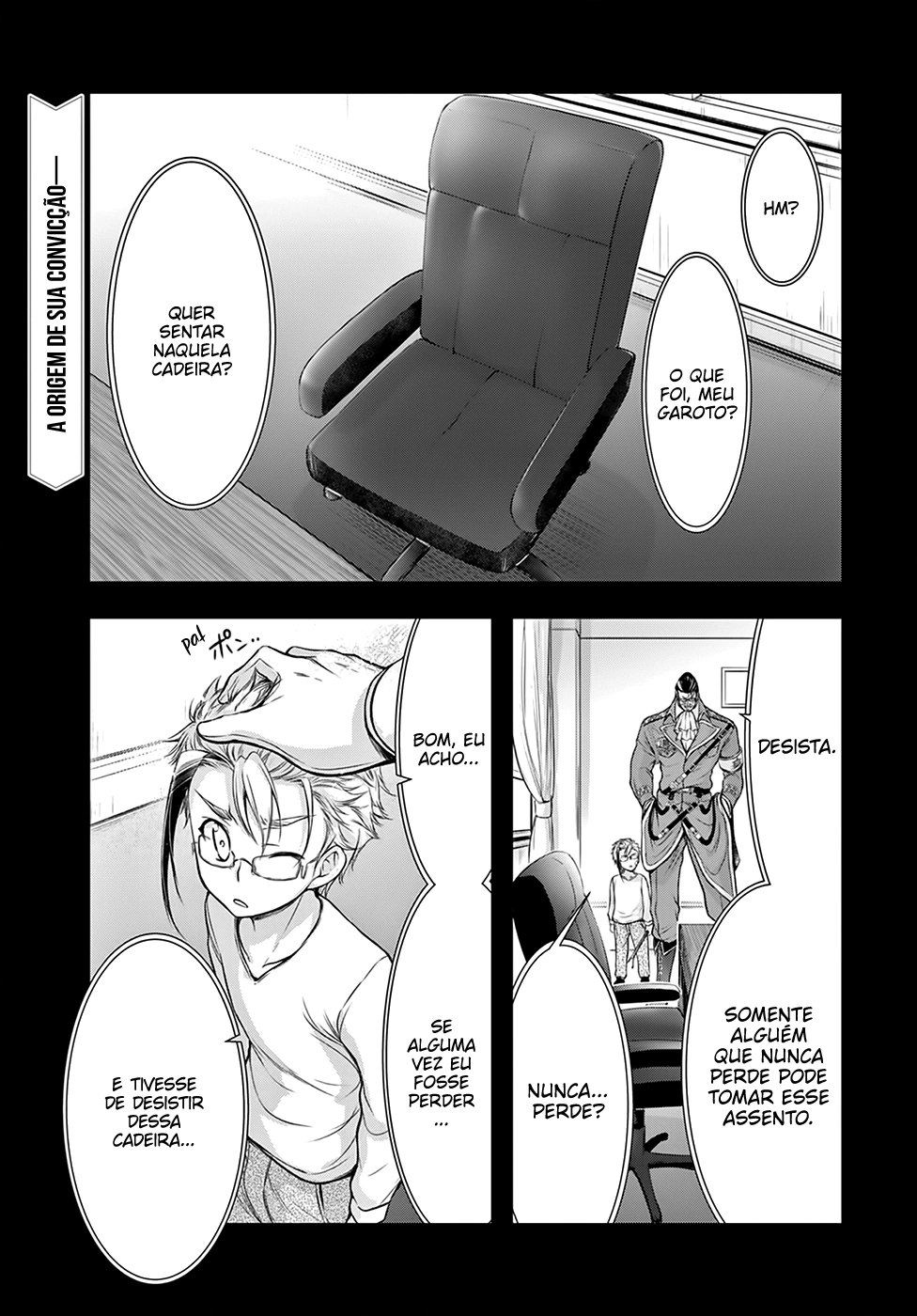 Saqueador Capítulo 58 Página 2