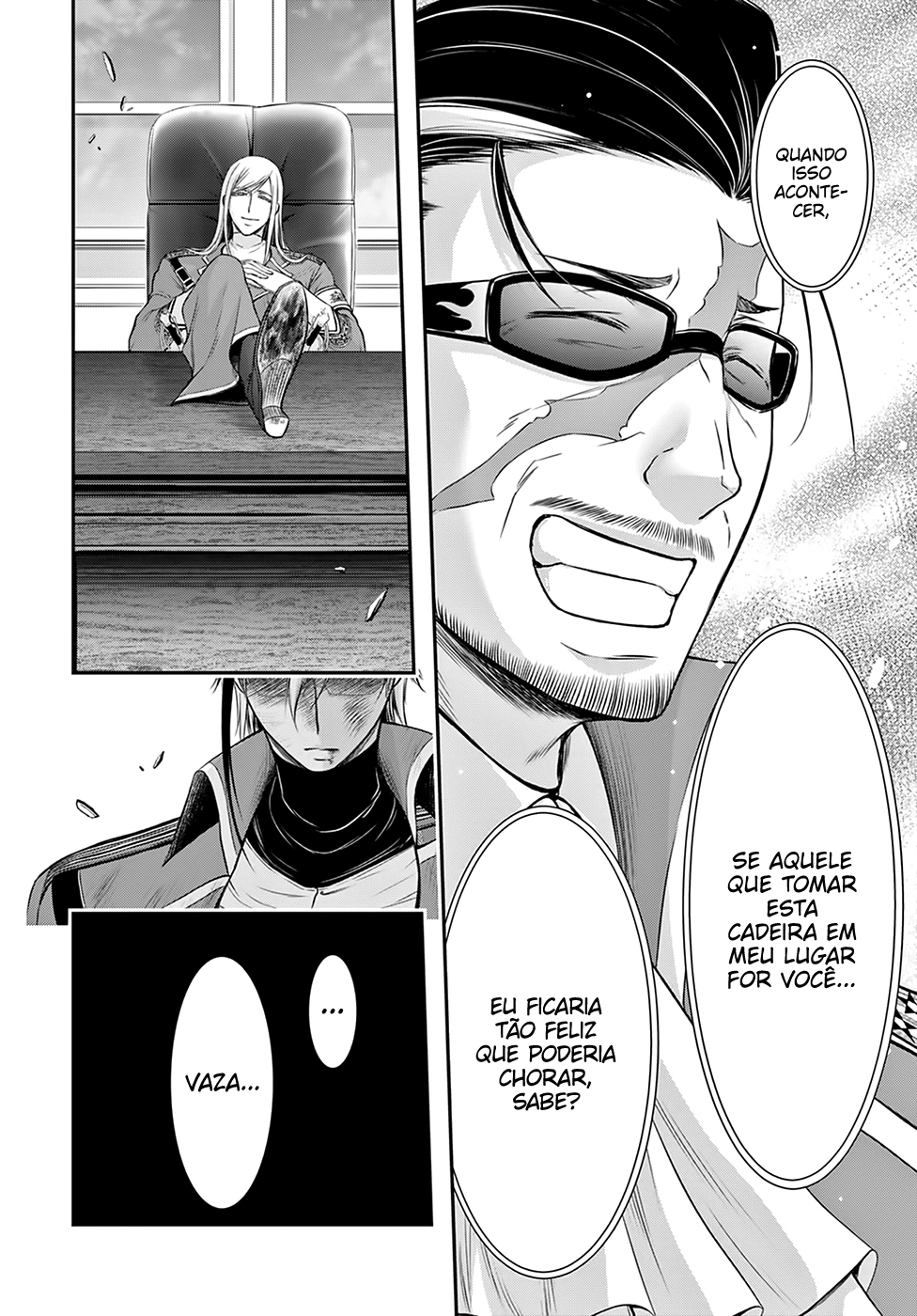 Saqueador Capítulo 58 Página 3