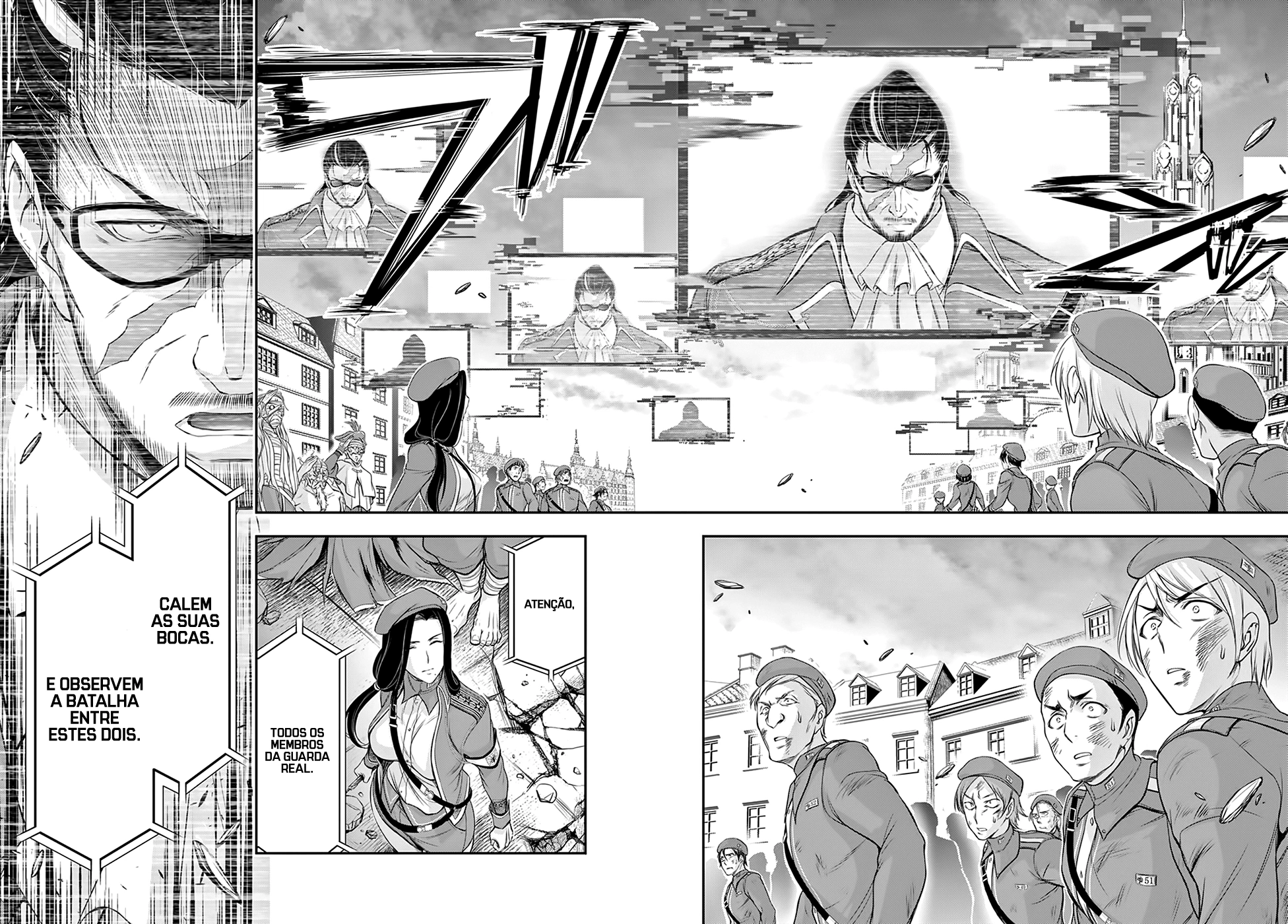 Saqueador Capítulo 58 Página 32
