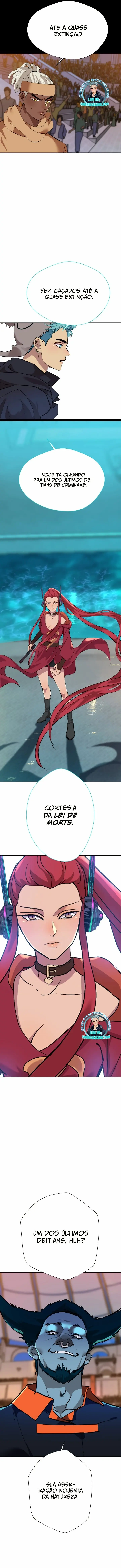 Morte: Remarcada Capítulo 20 Página 15