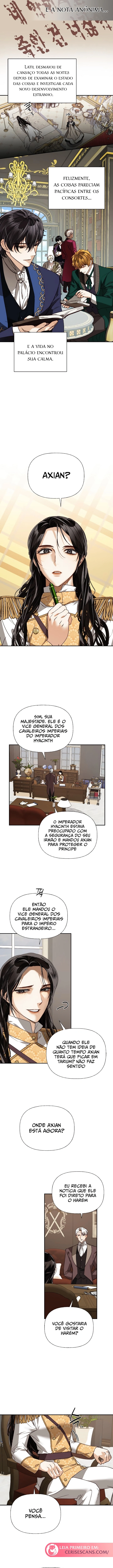 Homens Do Harém Capítulo 31 Página 4