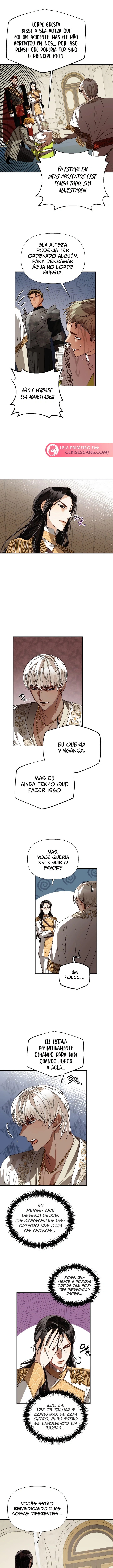 Homens Do Harém Capítulo 31 Página 9