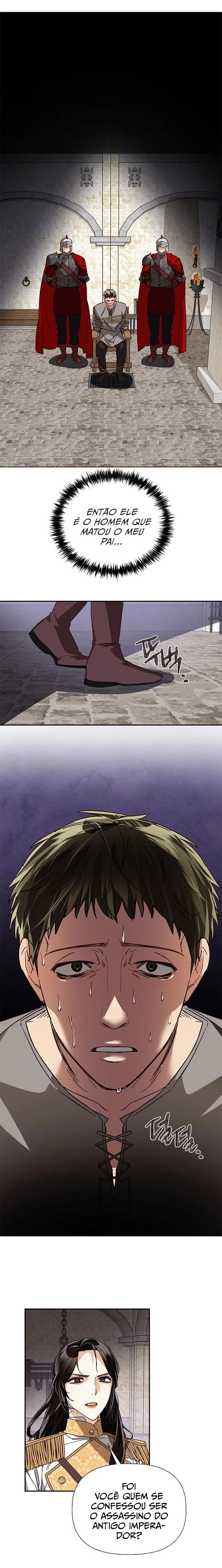 Homens Do Harém Capítulo 32 Página 6