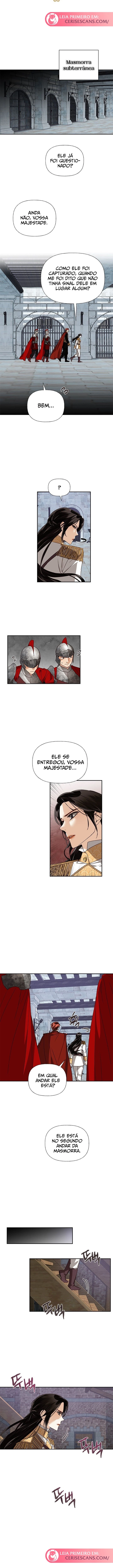 Homens Do Harém Capítulo 32 Página 5