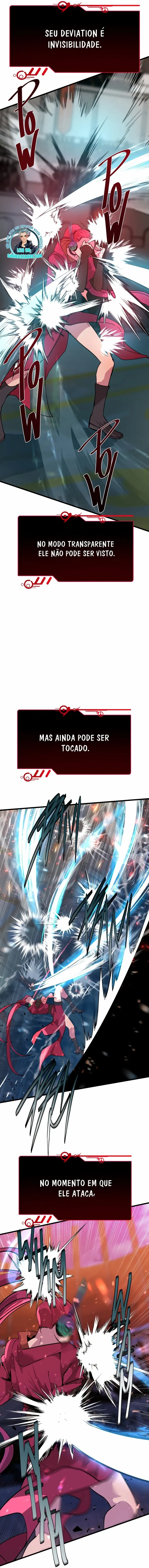 Morte: Remarcada Capítulo 21 Página 3