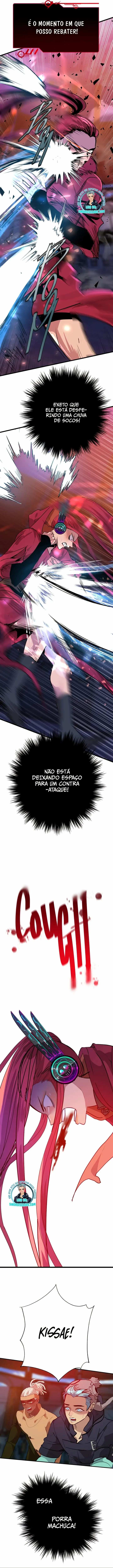 Morte: Remarcada Capítulo 21 Página 4