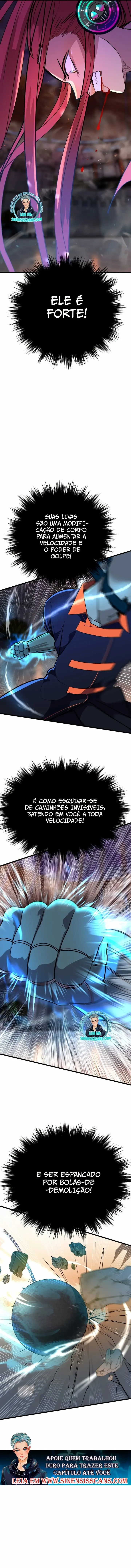 Morte: Remarcada Capítulo 21 Página 5