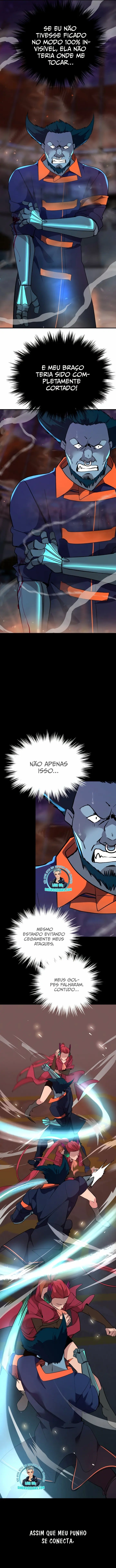 Morte: Remarcada Capítulo 21 Página 10