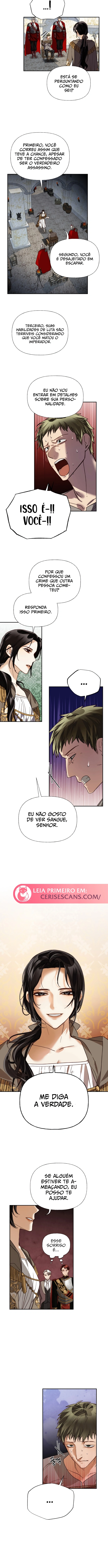 Homens Do Harém Capítulo 33 Página 8