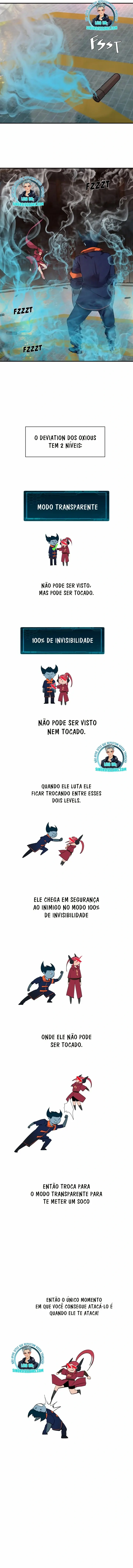 Morte: Remarcada Capítulo 22 Página 3
