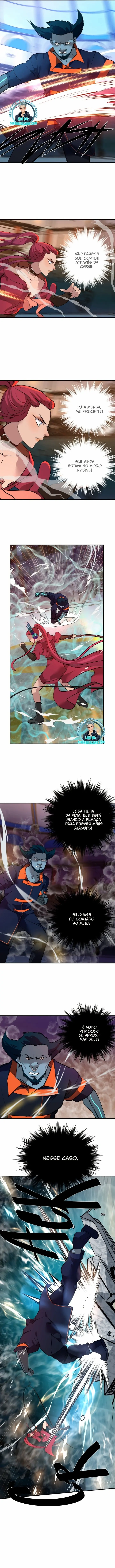Morte: Remarcada Capítulo 22 Página 5