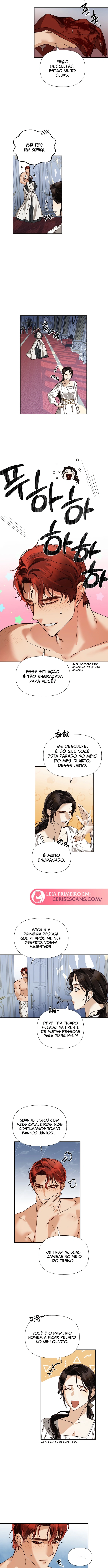 Homens Do Harém Capítulo 34 Página 5