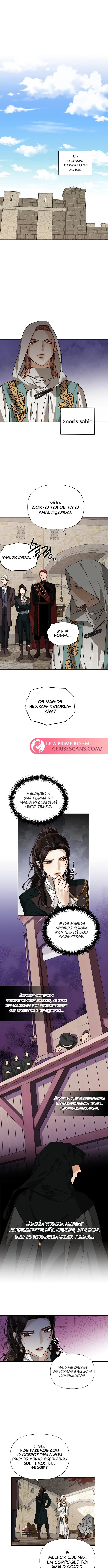 Homens Do Harém Capítulo 34 Página 8