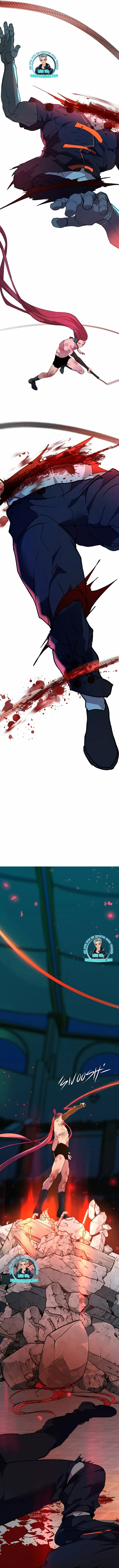 Morte: Remarcada Capítulo 23 Página 4