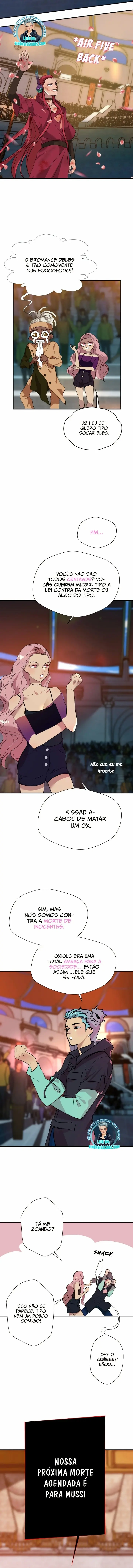 Morte: Remarcada Capítulo 23 Página 12