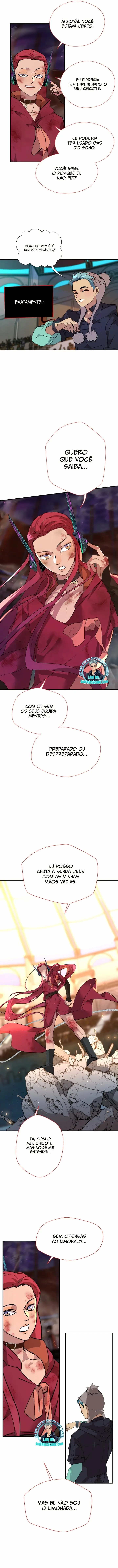 Morte: Remarcada Capítulo 23 Página 10