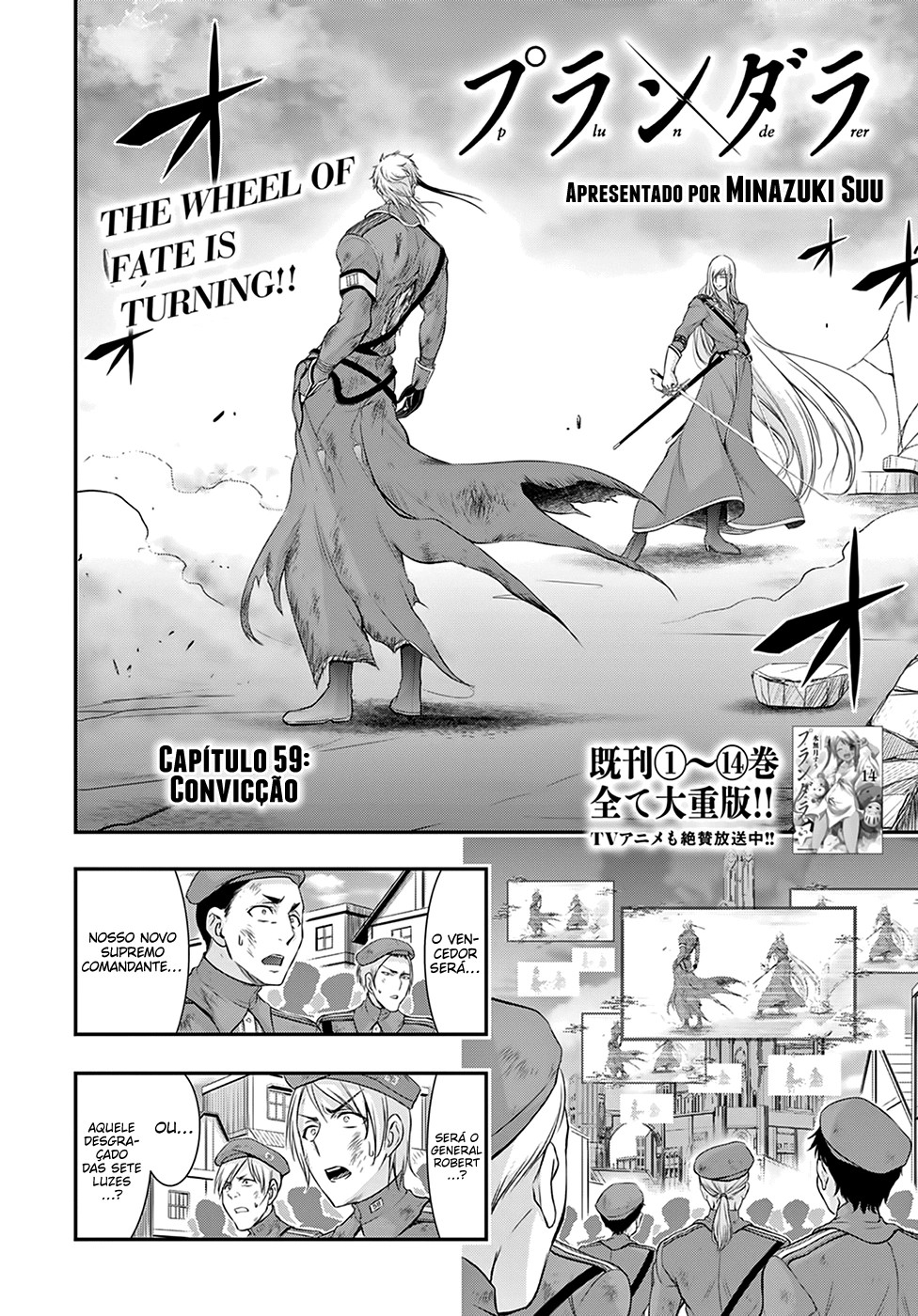 Saqueador Capítulo 59 Página 3