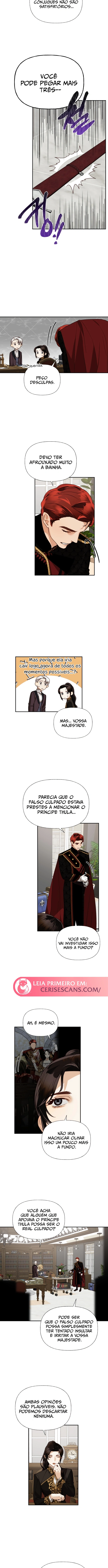 Homens Do Harém Capítulo 36 Página 3