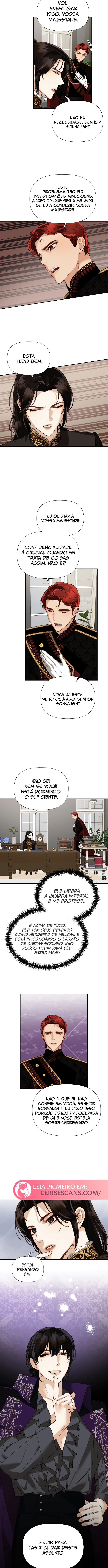 Homens Do Harém Capítulo 36 Página 4