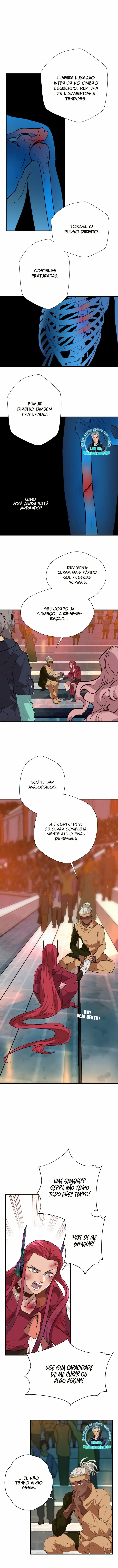 Morte: Remarcada Capítulo 24 Página 2