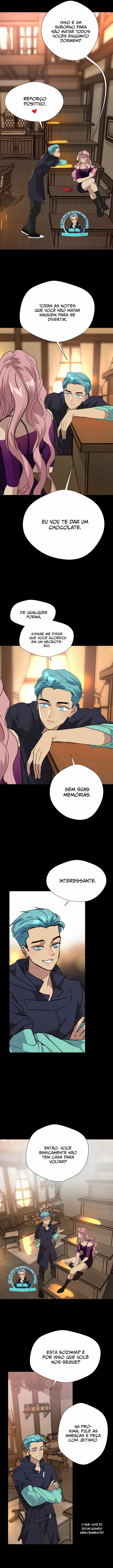 Morte: Remarcada Capítulo 24 Página 4