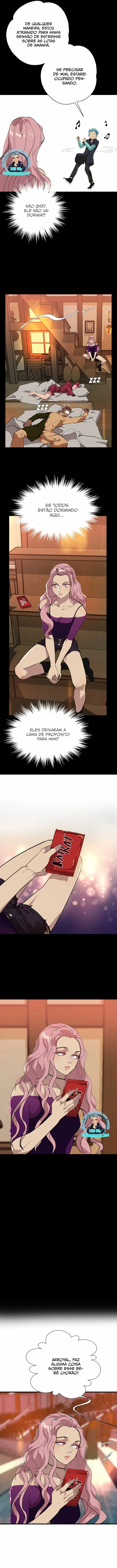 Morte: Remarcada Capítulo 24 Página 6