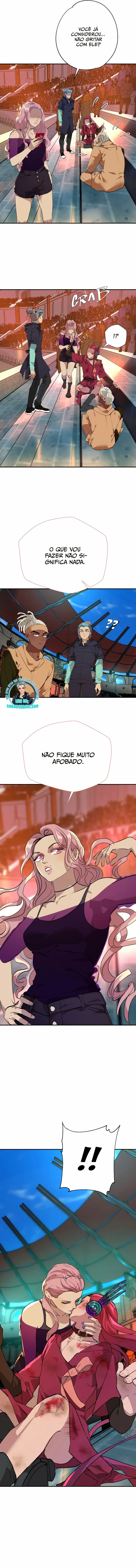 Morte: Remarcada Capítulo 24 Página 7