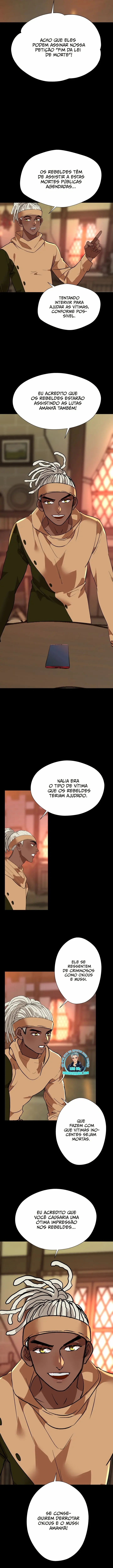 Morte: Remarcada Capítulo 25 Página 3