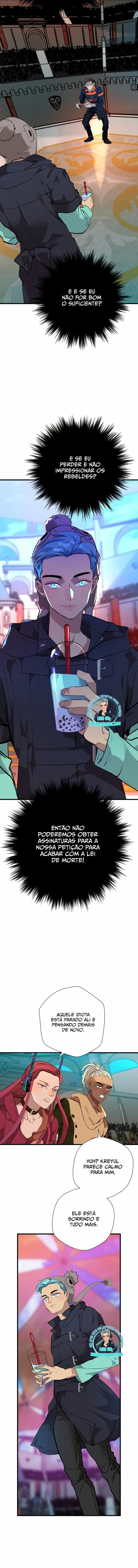 Morte: Remarcada Capítulo 25 Página 6
