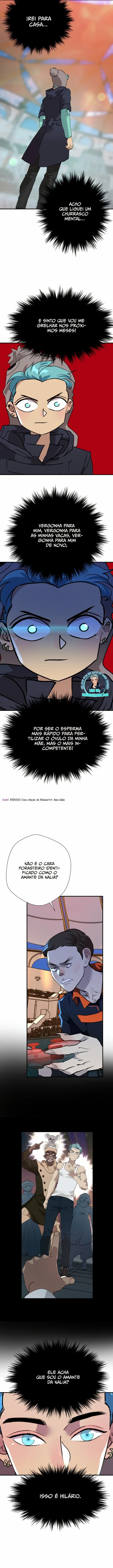 Morte: Remarcada Capítulo 25 Página 13