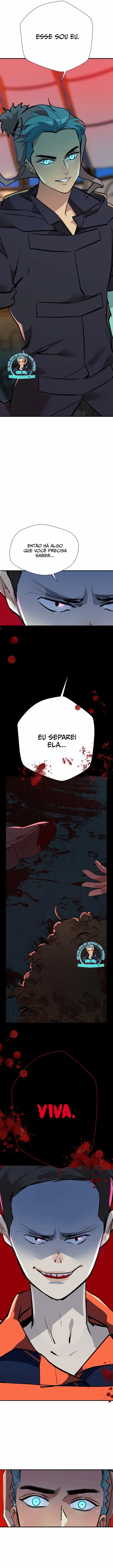 Morte: Remarcada Capítulo 25 Página 14