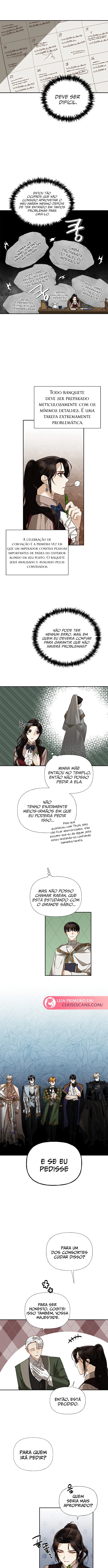 Homens Do Harém Capítulo 37 Página 5