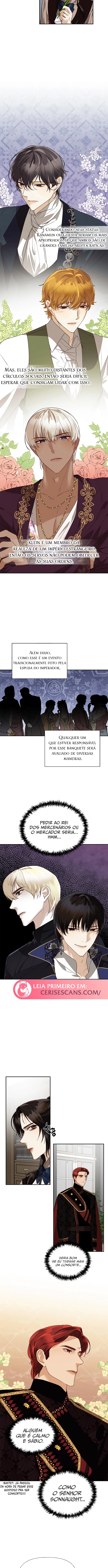 Homens Do Harém Capítulo 37 Página 6