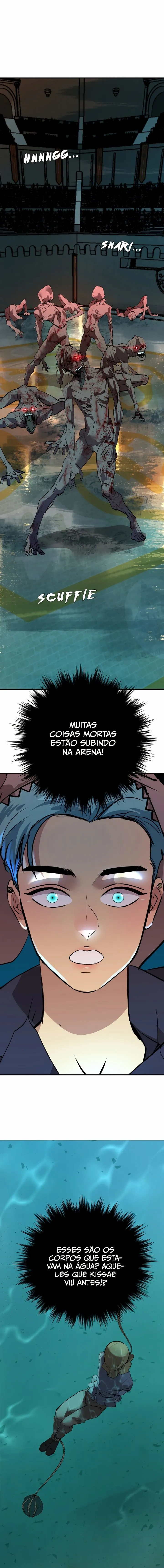 Morte: Remarcada Capítulo 26 Página 6