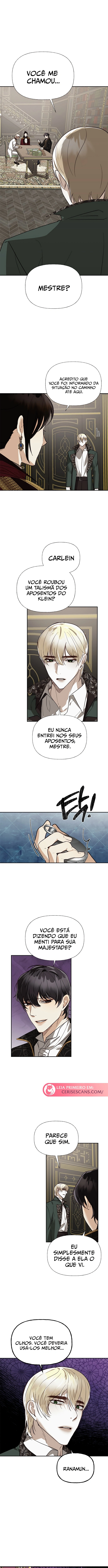 Homens Do Harém Capítulo 38 Página 2