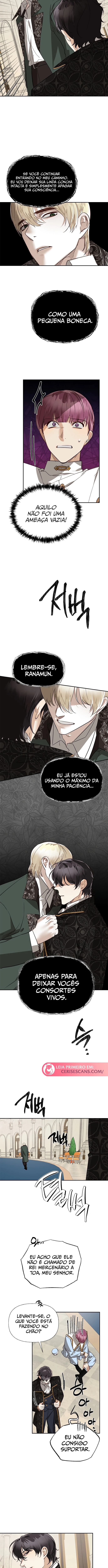 Homens Do Harém Capítulo 38 Página 10