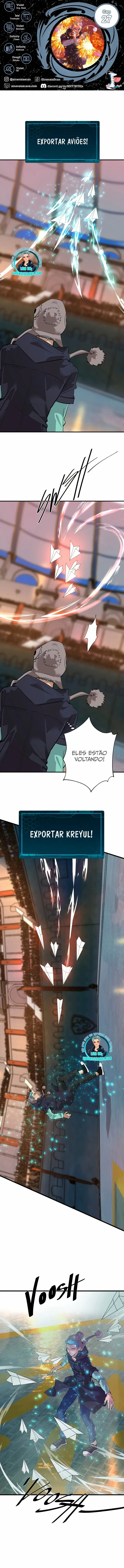 Morte: Remarcada Capítulo 27 Página 1