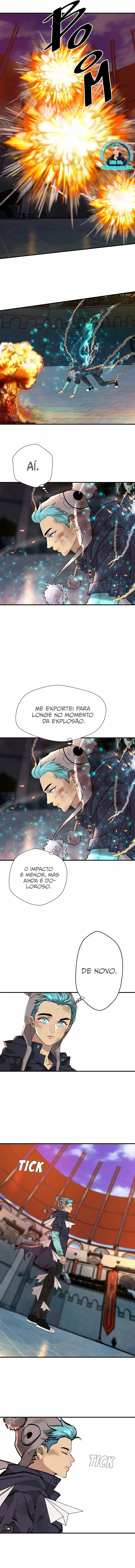 Morte: Remarcada Capítulo 27 Página 4