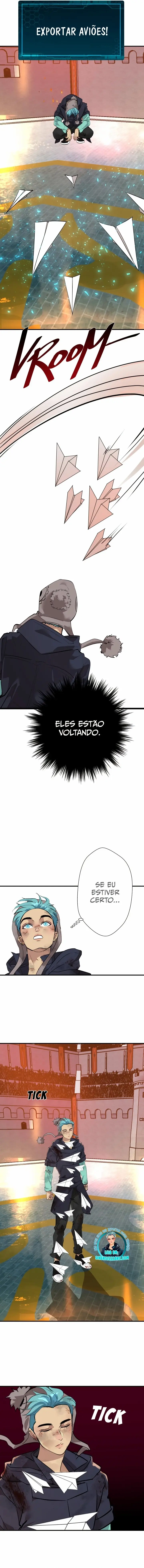 Morte: Remarcada Capítulo 27 Página 6